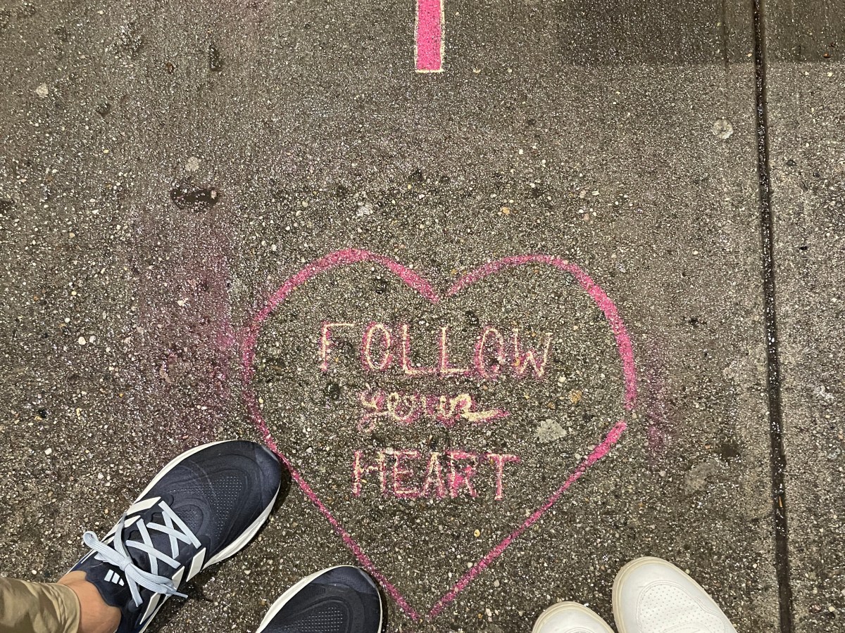 the heart of the&nbsp;matter